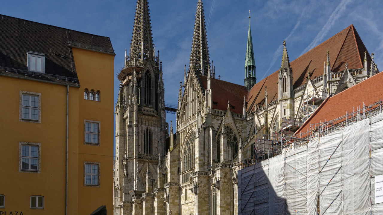 20131021 135326•Regensburg•Bavaria•Germany